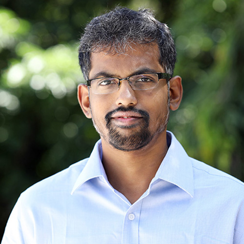 Professor Srinivasan Murali