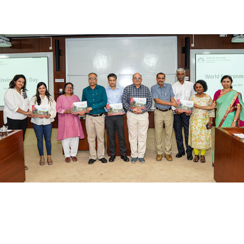 IIMB reaffirms climate responsibility with Net Zero targets and commu...