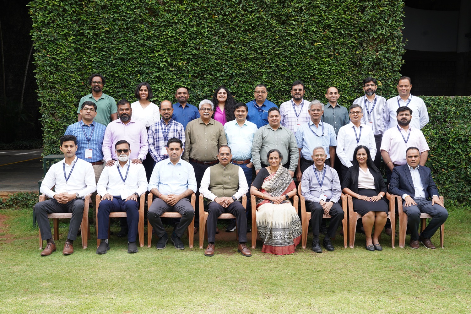 Participants of the ACE (Accelerated Capability Enhancement) Programme for Wipro GE HealthCare 21st July 2025.