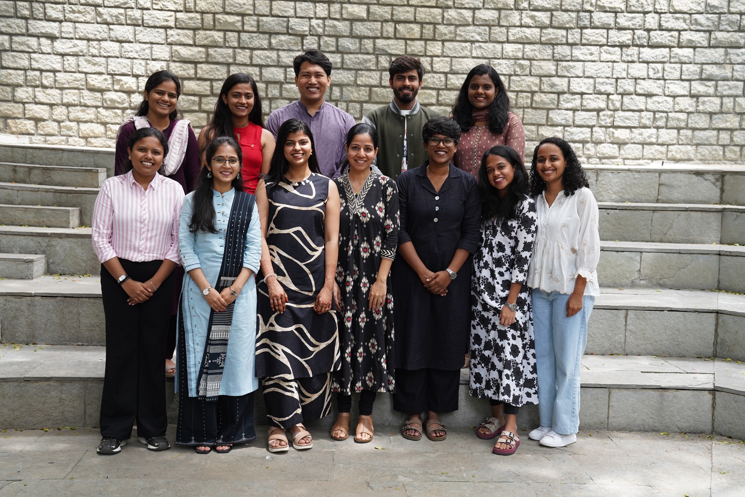 IIM Bangalore welcomed the eighth cohort of students to the N.S. Ramaswamy Pre-doctoral Fellowship (NSR Pre-doc) programme on 9th July 2025. The batch comprises 12 students.