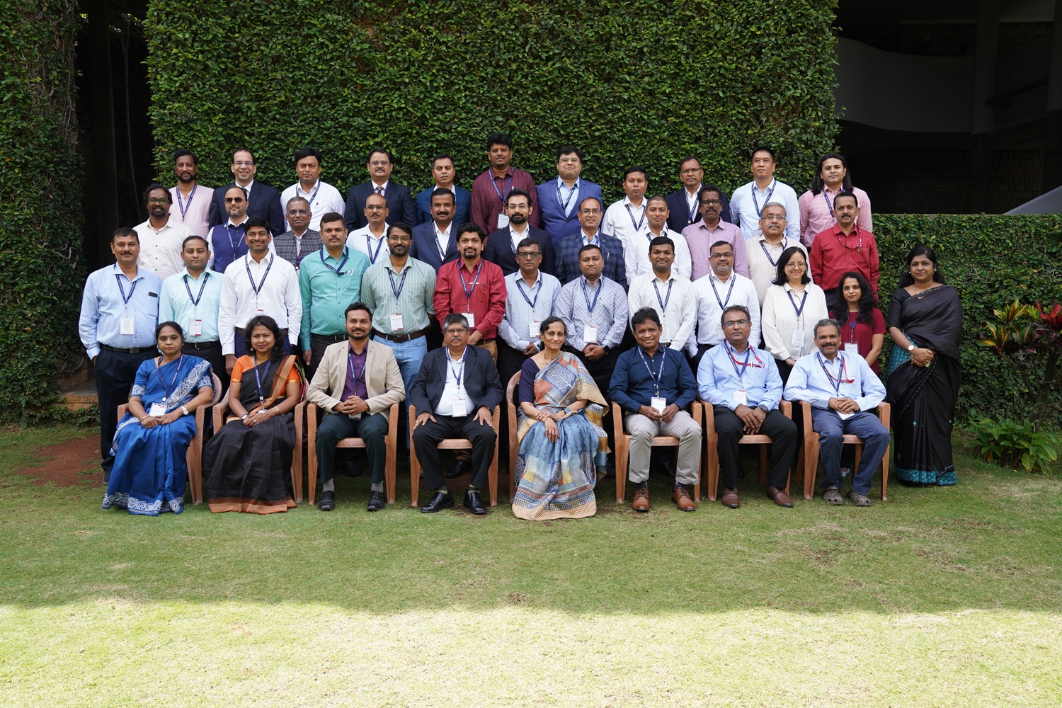Participants of the Exec Ed Programme for Finance for Non-Finance Professionals Programme for Department of Public Enterprises, on 14th July 2025.