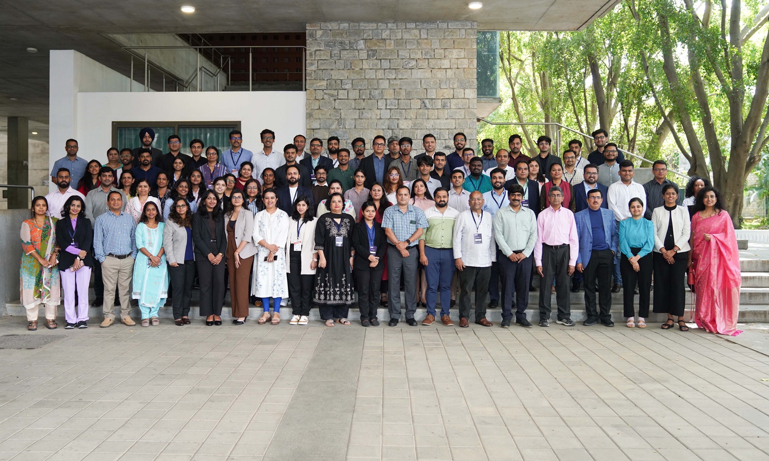 The Data Centre and Analytics Lab (DCAL) at IIM Bangalore hosted the 15ᵗʰ Symposium on Business Analytics and Intelligence, on 11th July 2025.