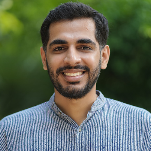 NSR Pre-doc fellow Muhammed Sadiq becomes programme’s first PhD graduate