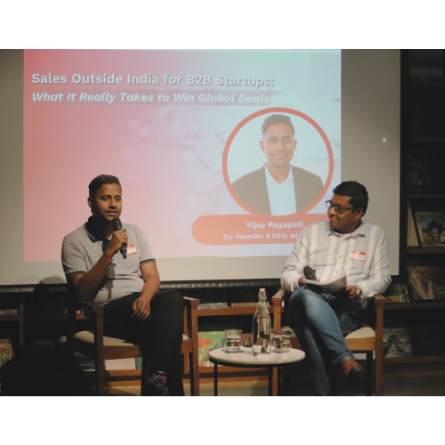 To crack the global B2B sales code: A Velocity – Kotak BizLabs sess...