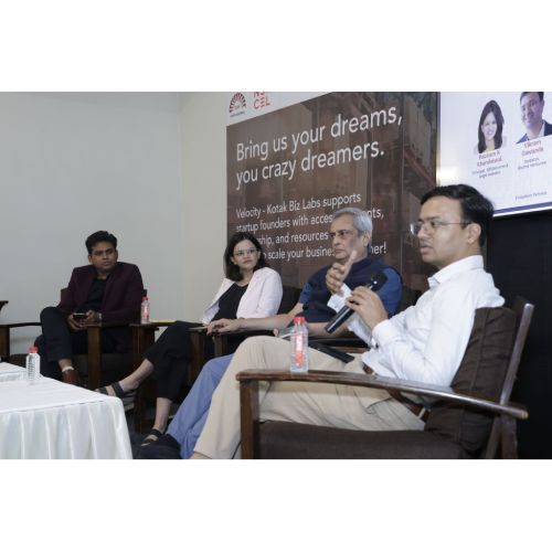 Episode 13 of Velocity – Kotak BizLabs Series at Nagpur focuses on ...
