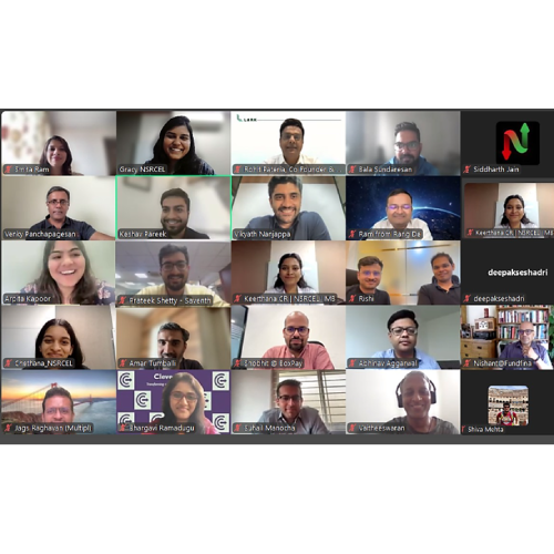 NSRCEL’s Fintech Centre of Excellence onboards its first 20 fintech...