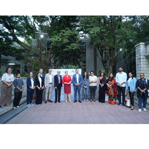 NSRCEL brings together innovators from India and Berlin enabling new ...