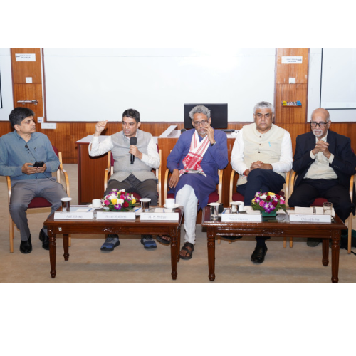 Centre for Public Policy marks its Silver Jubilee with a panel discus...