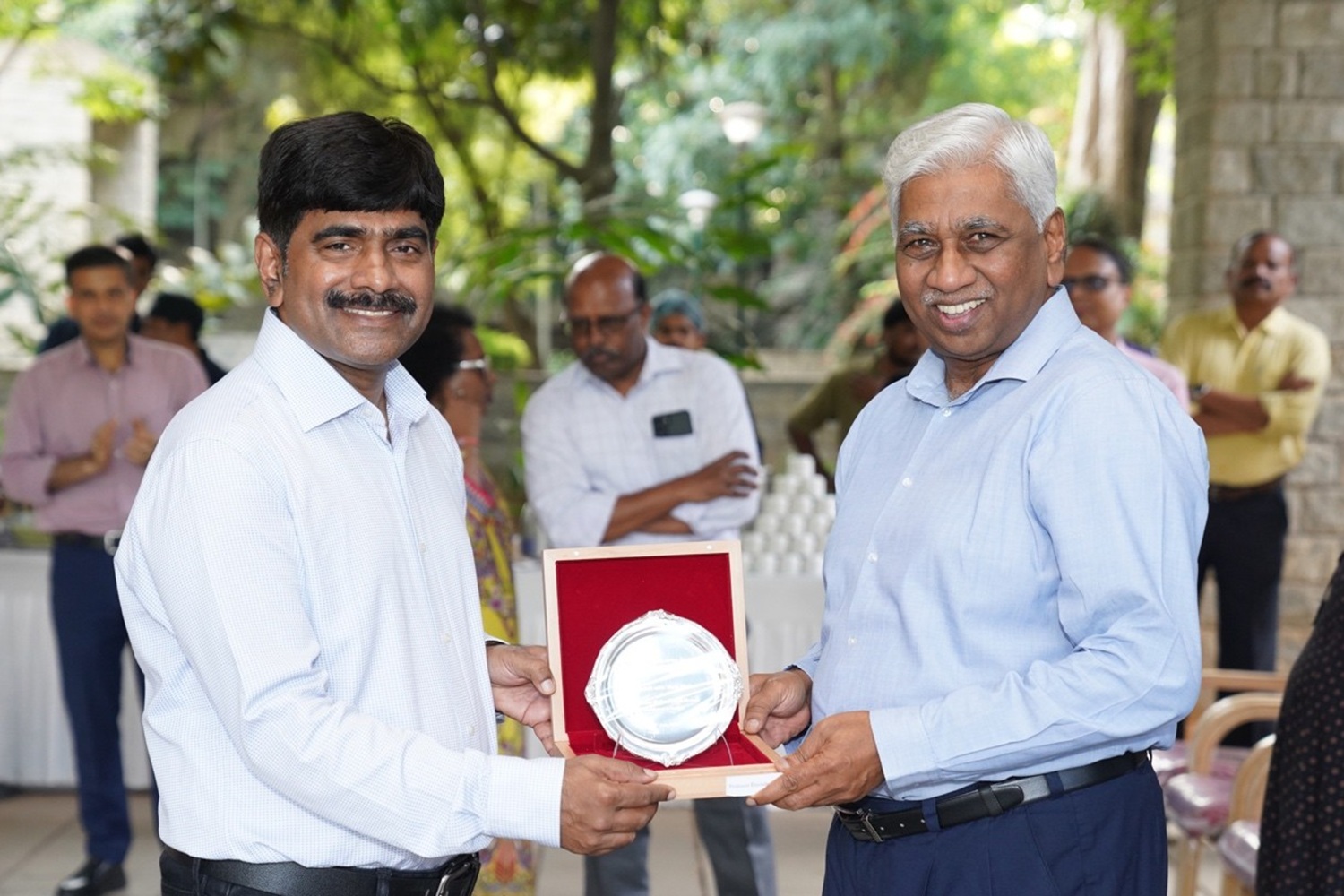 Professor Rajendra K Bandi retired from the services of the Institute on 31st July, after 27 years of service. Prof. U Dinesh Kumar, Director In-charge, IIM Bangalore, thanks Prof. Bandi for his contributions as a teacher, administrator and colleague.