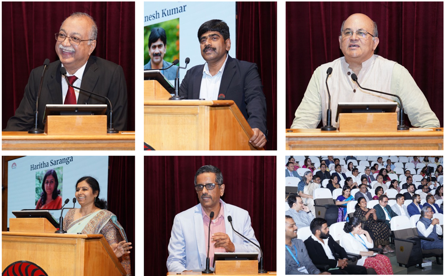 The IIMBx Digital Learning Foundation hosted the valedictory ceremony for Batch 3 of the Professional Certificate programme in Hospital Management, on 25th July 2025.