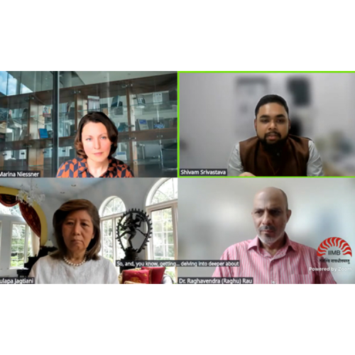 Expert Panel on AI, Crypto & Social Algorithm in the Future of Finance