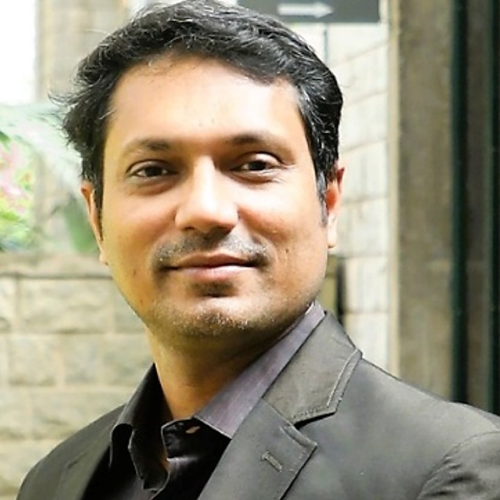 Aju John Varghese