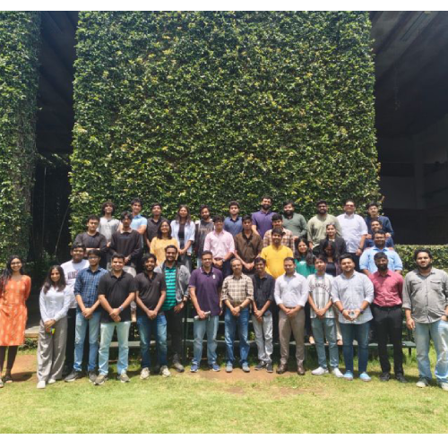 Bootcamp for Cohort 4 of Campus Founders