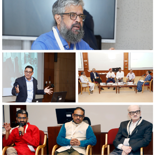 Collaboration between researchers, policymakers and community to stre...