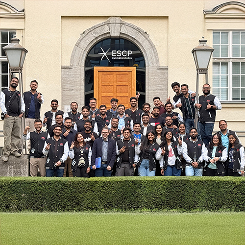 Reflections from Berlin: EPGP ’26 immersion at ESCP Business School