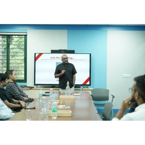 FinTech CoE session with Scripbox & Probe Founder Atul Shinghal