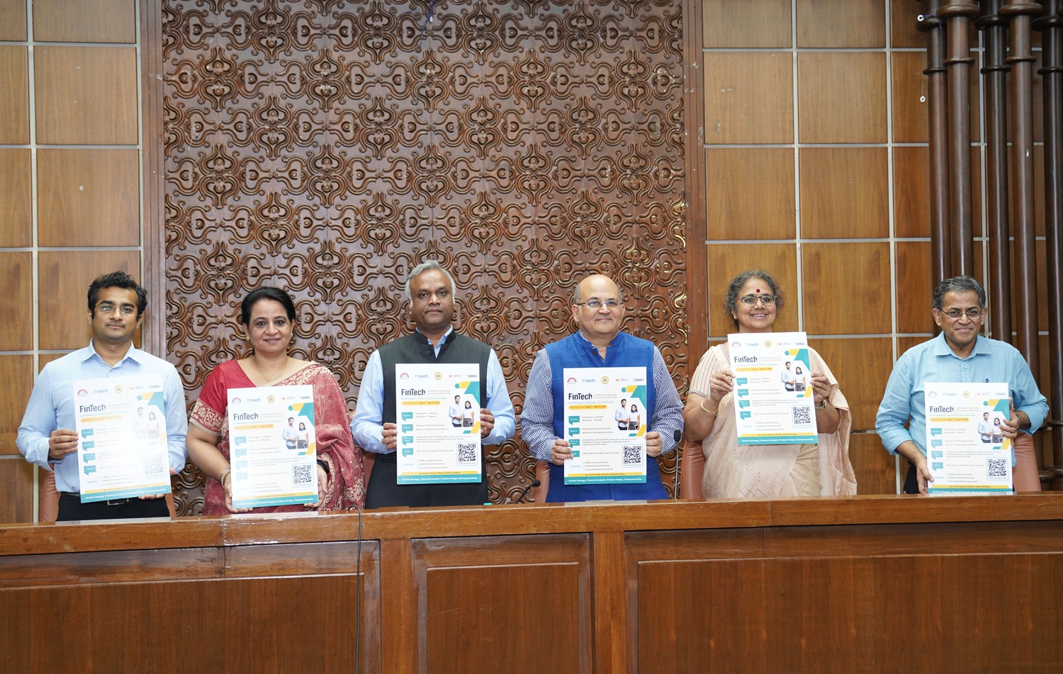 On 11th August 2025, IIM Bangalore, through the IIMBx Digital Learning Foundation, announced the launch of a FinTech Certificate Programme, supported by the Government of Karnataka. Admissions to the online programme are now open.