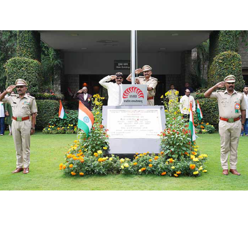 IIMB community celebrates a vibrant Independence Day