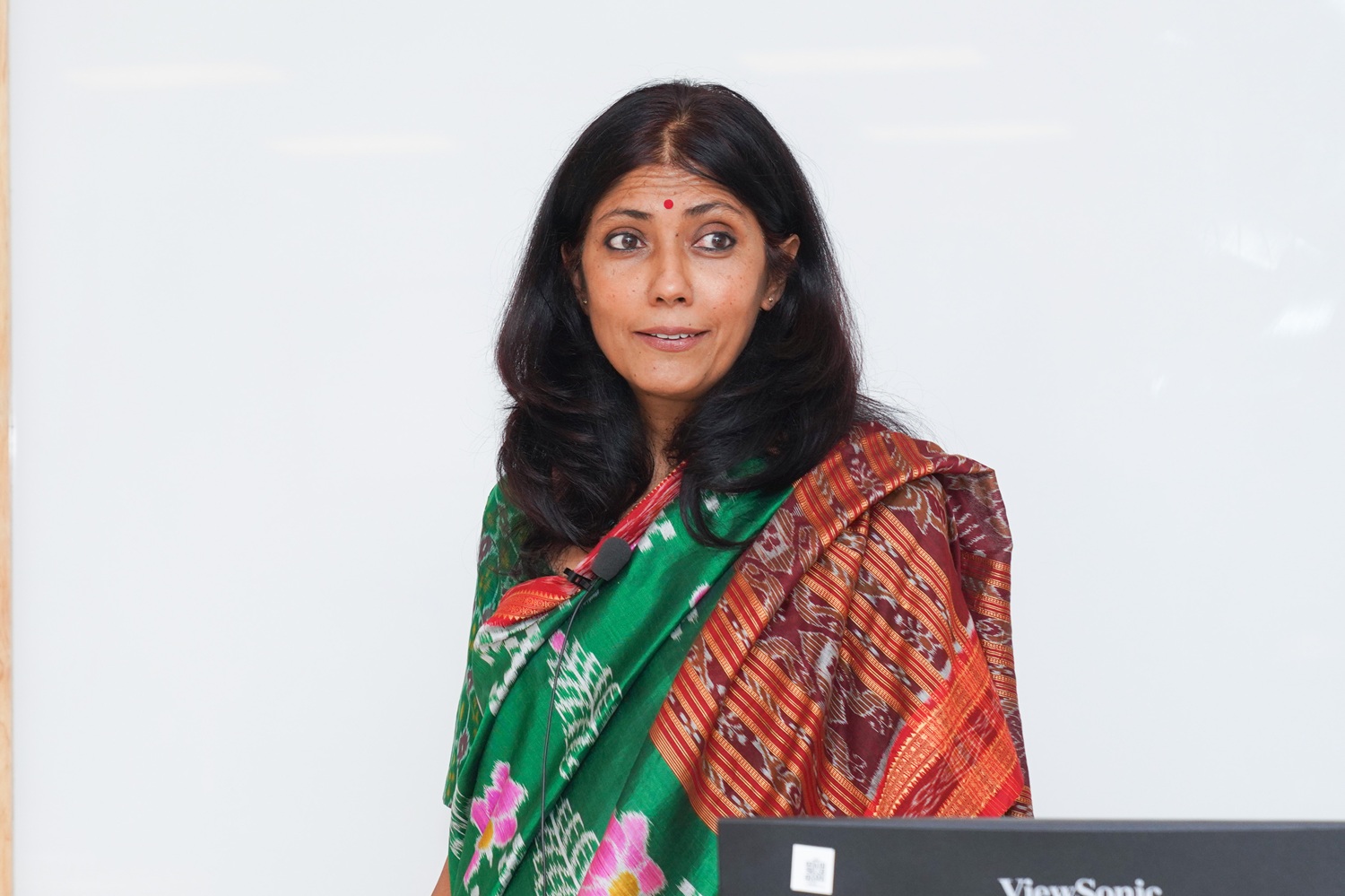 Ms. Kavitha Kadambi, Vice President, Infosys, delivered a talk on ‘Navigating Information Systems Assurance in Global Enterprises’, as part of the IS Research Seminar Series, hosted by the Centre for Software and Information Technology Management at IIMB, on 22nd August 2025.