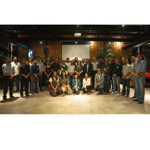 FinTech CoE hosts talk by former SEBI Chairperson Madhabi Puri Buch