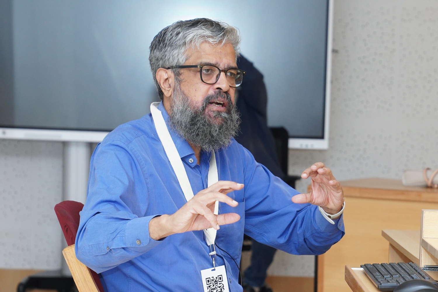 Vishwanath Srikantaiah, independent renewables & environment professional, delivered the Prof. M. R. Krishnamurthy Memorial Lecture on ‘Experience on Bengaluru and its long-term engagement with water saecurity,’ on 21st August 2025. The lecture was part of the CPP conference.