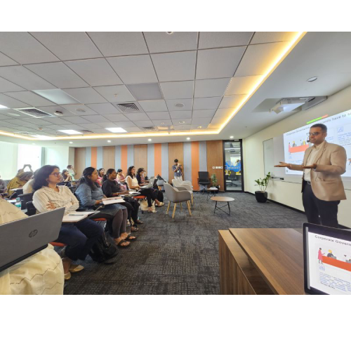 NSRCEL hosts immersive bootcamp for founders from diverse sectors