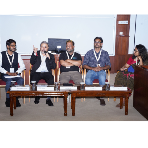 Panel discussion on Workforce Transitions Trends