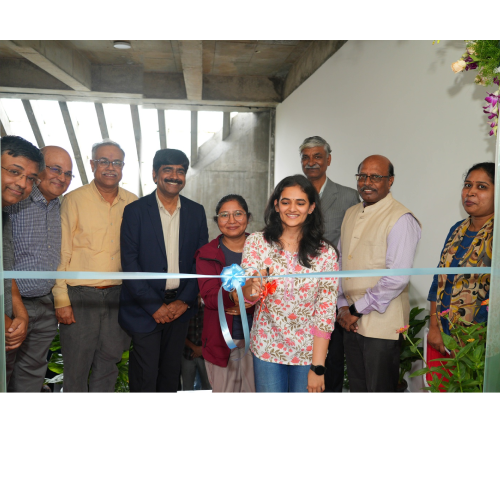 New workspace for PhD scholars