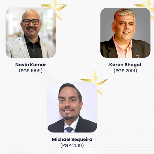 IIM Bangalore announces Alumni Service Award recipients for 2025