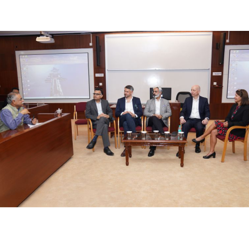 EPGP at IIMB hosts fireside chat with HSBC Global Leadership on 19 September