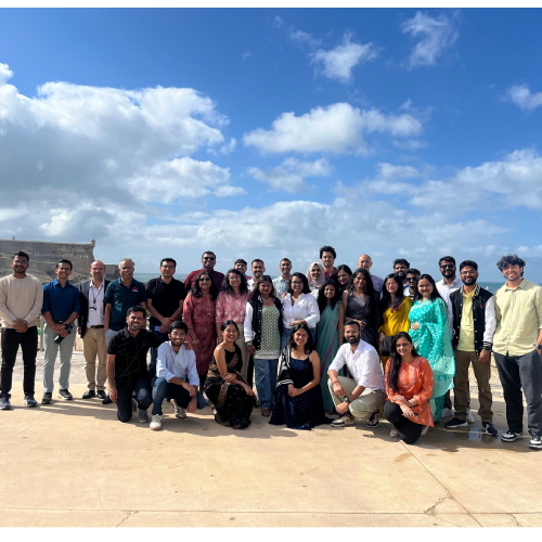 EPGP students at Nova SBE, Portugal: Exploring Strategy, Innovation, and Sustainability