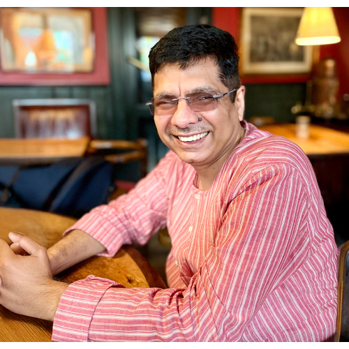 Bearing witness to humanity: An interview with Professor Rajesh Chandwani on God, Vultures and Human