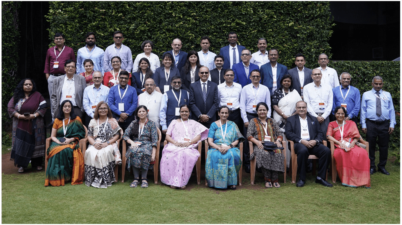 The Centre for Corporate Governance and Sustainability (CCGS) at IIM Bangalore and FICCI jointly organised a two-day professional development programme titled, ‘Board Leaders of Tomorrow: Strategy, Stewardship & Sustainability’, on 4th September 2025, with a focus on governance, sustainable leadership, and risk-resilient growth.