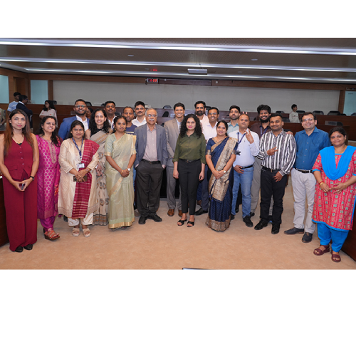 Valedictory of Programme on Capital Markets & Risk Management held on...