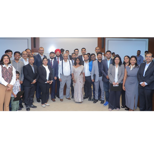 Valedictory of 10th batch of General Management Programme for Aerospace & Aviation Executives