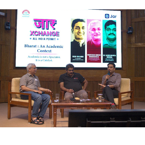 “Understanding cultural nuances is essential for entrepreneurs to succeed”: Prof. Suresh Bhagavatula