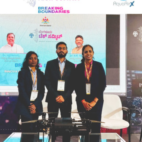 AquaAirX Autonomous Systems