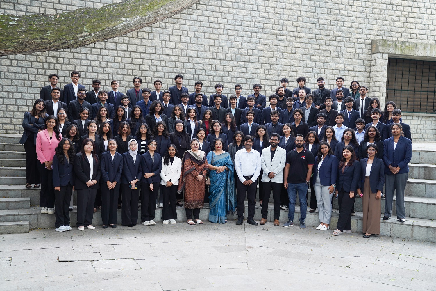 The Data Centre and Analytics Lab at IIM Bangalore organised a Masterclass for students of Jain University on 18th October 2025.