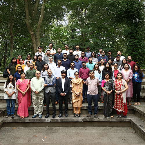 Office of the Doctoral Programme hosts the Scholarship Recognition Function for its students on 24th October 2025