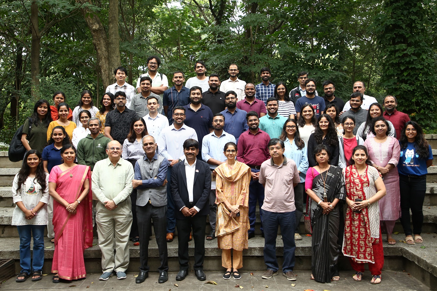 The Office of the Doctoral Programme at IIM Bangalore hosted a scholarship recognition programme for its PhD scholars on 24th October 2025.