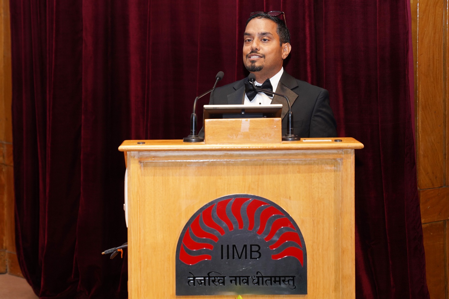 Michael Sequeira, PGP 2010, was one of the recipients of the 2025 Alumni Service Award, which honors past graduates who have made impactful and enduring contributions to the Institute, the IIMB Alumni Association and the broader alumni ecosystem.