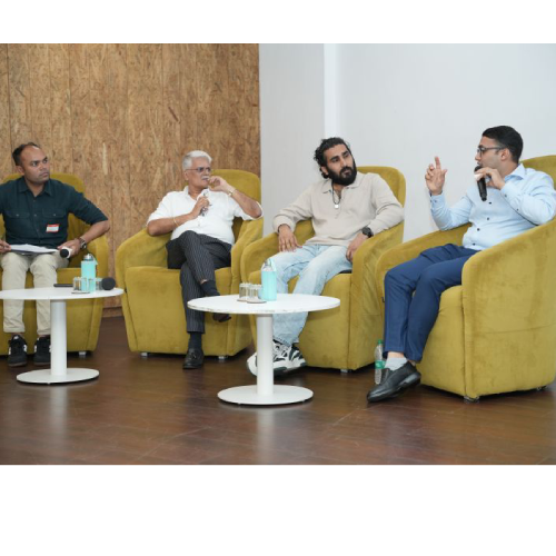 NSRCEL hosts ‘Cracking the Consumer Code: Building Beyond Metros’...