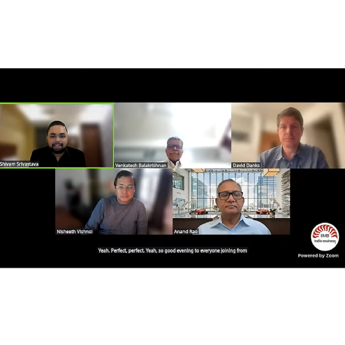 CSITM hosted a panel discussion on ‘When AI Joins the Product Team,...