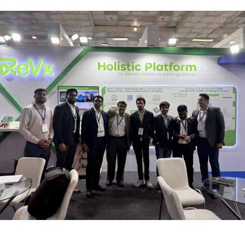 Charging India’s future: How ReVx Energy powers the shift to clean mobility