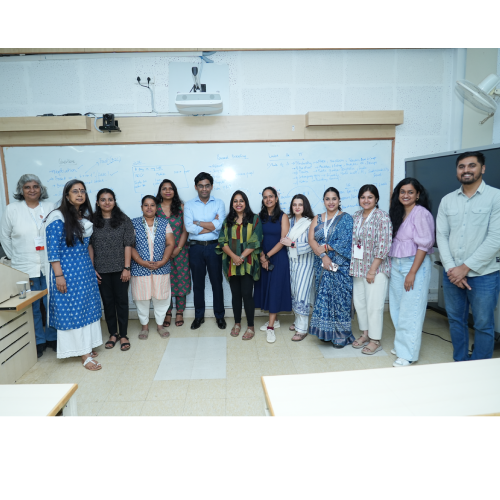 Bootcamp for Women Startup Program participants on personal branding,...