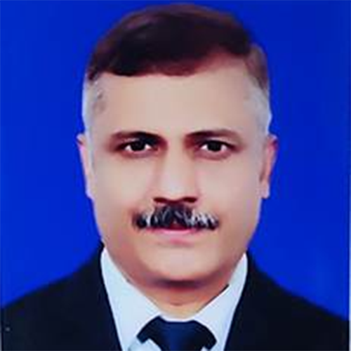 Cdr. Ajaya Kumar S