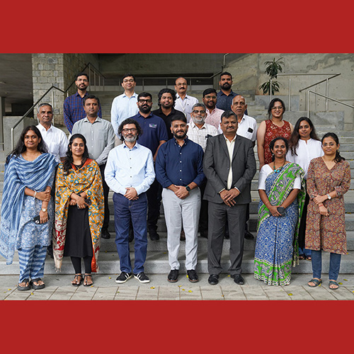 Bharat ZET Policy Advisory Consultation Session held at IIMB to accel...