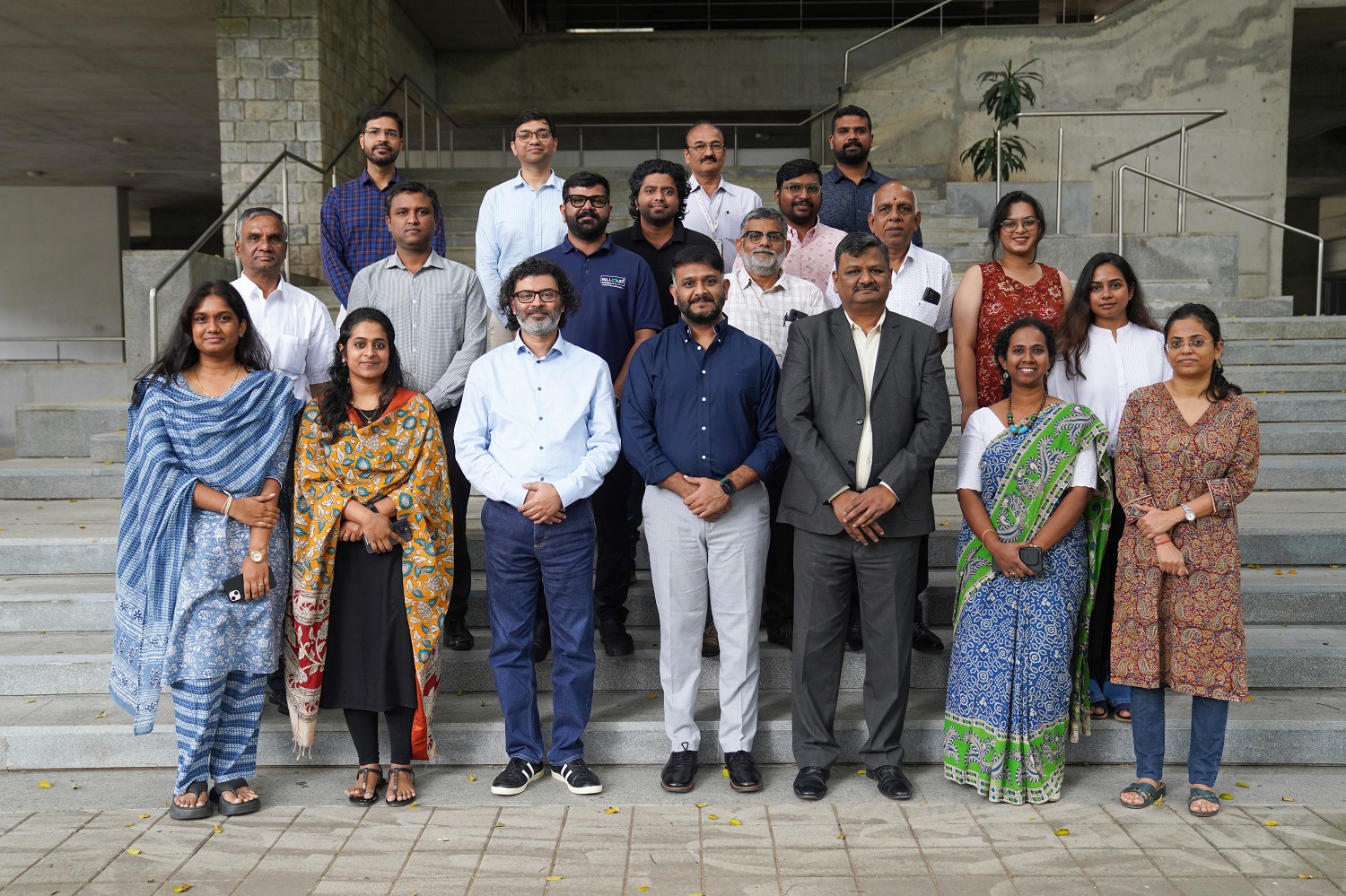 The TCI-IIMB Supply Chain Sustainability Lab hosted the Bharat ZET Policy Advisory Consultation under NITI Aayog’s e-FAST India platform, on 18th November 2025.