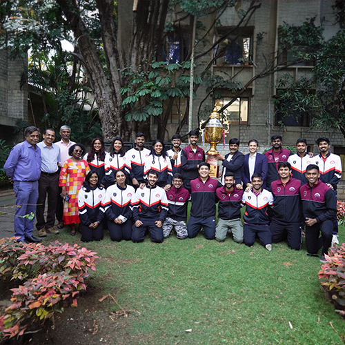 Inter-IIM ’25: A Celebration of Sport, Spirit & Camaraderie