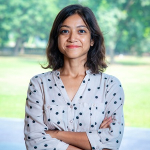 CSITM at IIMB hosted a talk by Dr. Abhipsa Pal as part of the webinar...